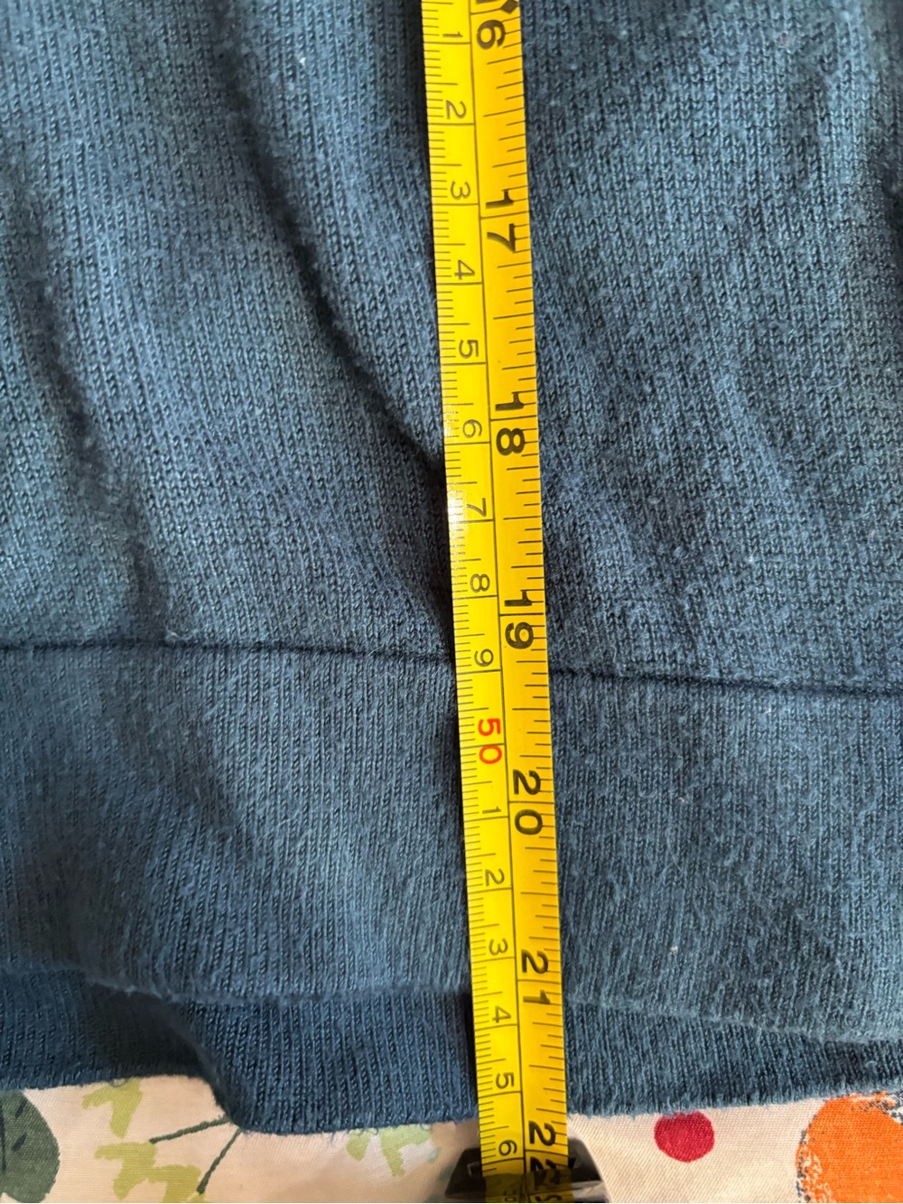 FREE PEOPLE Chevron Vintage inspired sweater - Picture 4 of 6